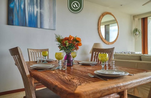La Cruz de Huanacaxtle Apartment | 110 m² Apartment ∙ 3 bedrooms ∙ 6 guests