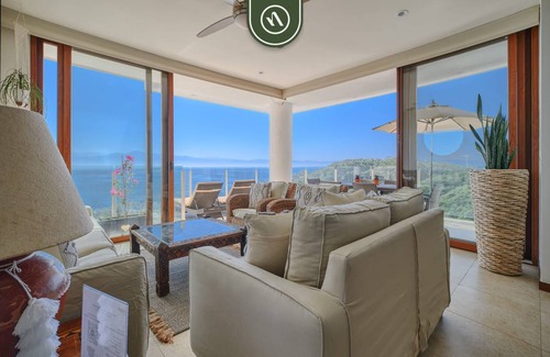 La Cruz de Huanacaxtle Apartment | 110 m² Apartment ∙ 3 bedrooms ∙ 6 guests