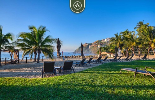 La Cruz de Huanacaxtle Apartment | 110 m² Apartment ∙ 3 bedrooms ∙ 6 guests