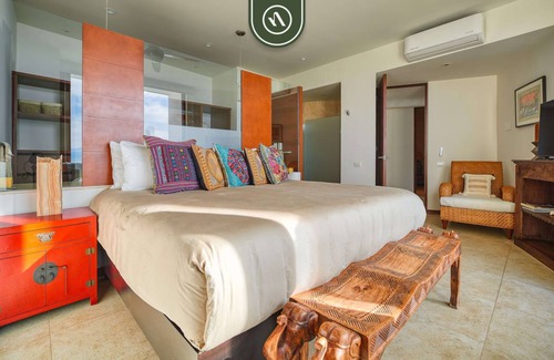 La Cruz de Huanacaxtle Apartment | 110 m² Apartment ∙ 3 bedrooms ∙ 6 guests