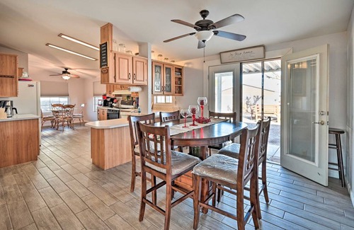 Foothills House | 139 m² House ∙ 3 bedrooms ∙ 8 guests