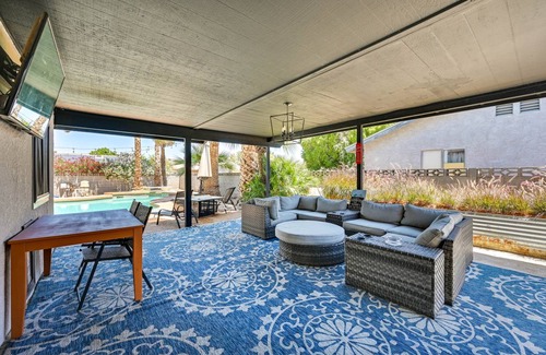 Yuma House | 139 m² House ∙ 3 bedrooms ∙ 6 guests