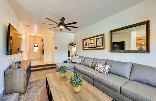 Yuma House | 139 m² House ∙ 3 bedrooms ∙ 6 guests
