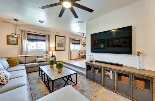 Yuma House | 139 m² House ∙ 3 bedrooms ∙ 6 guests
