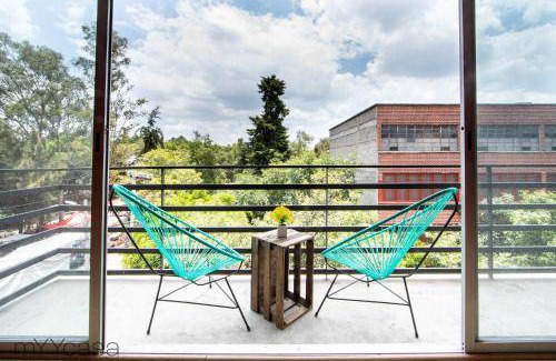 Anahuac Apartment | 150 m² Apartment ∙ 2 bedrooms ∙ 5 guests