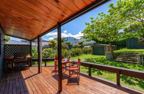 Waipahihi House | 150 m² House ∙ 3 bedrooms ∙ 8 guests