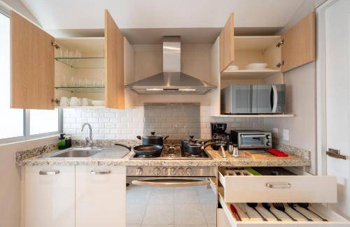 El Yaqui Apartment | 164 m² Serviced apartment ∙ 3 bedrooms ∙ 8 guests