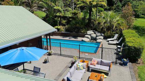 Warkworth Cabin | 17 m² Lodge ∙ 2 guests