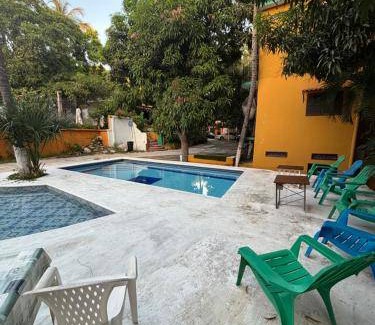 Hidalgo House | 20 m² Motel ∙ 4 guests