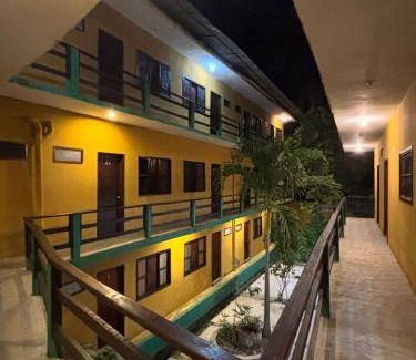 Hidalgo House | 20 m² Motel ∙ 4 guests