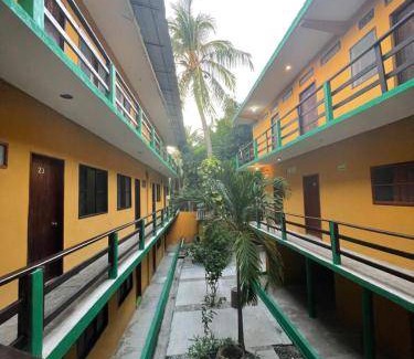 Hidalgo House | 20 m² Motel ∙ 4 guests