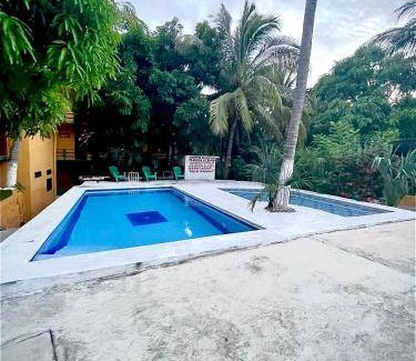 Hidalgo House | 20 m² Motel ∙ 4 guests