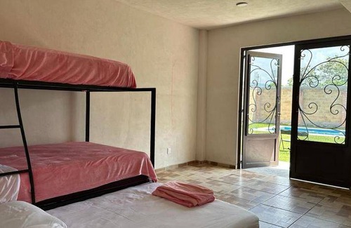 Chiconcuac Apartment | 200 m² Apartment ∙ 3 bedrooms ∙ 15 guests