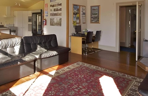 Ohakune Cabin | 25 m² Lodge ∙ 3 bedrooms ∙ 10 guests