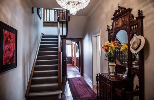 Christchurch City Centre Bed & Breakfast | 25 m² Bed and breakfast ∙ 127 guests
