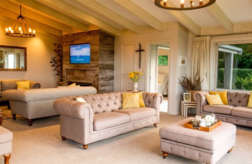 Haumoana House | 3 Bedroom House Tuki Tuki Valley (Sojourn)