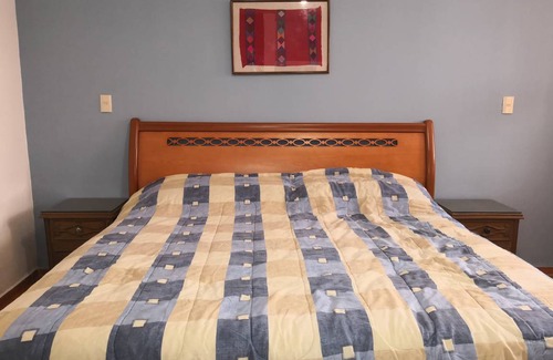 Del Cerrillo Resort | 30 m² Private room ∙ 1 bedroom ∙ 2 guests
