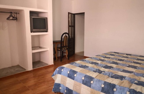 Del Cerrillo Resort | 30 m² Private room ∙ 1 bedroom ∙ 2 guests