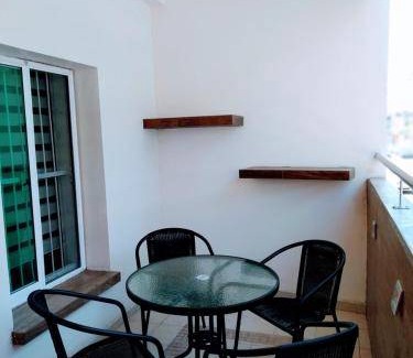 Zona Centro Bed & Breakfast | 40 m² Bed and breakfast ∙ 4 guests