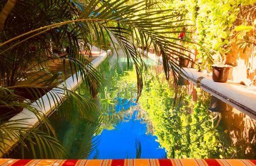 Barra de Potosi Bed & Breakfast | 40 m² Bed and breakfast ∙ 3 guests