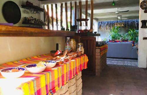Barra de Potosi Bed & Breakfast | 40 m² Bed and breakfast ∙ 3 guests