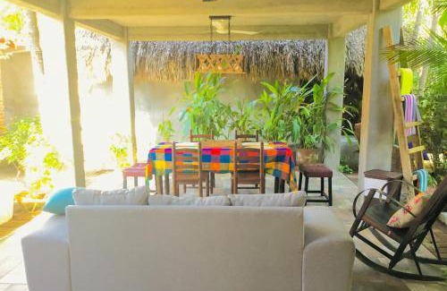 Barra de Potosi Bed & Breakfast | 40 m² Bed and breakfast ∙ 3 guests