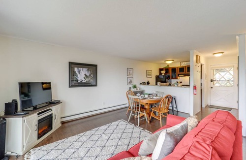 Beech Mountain Apartment | 55 m² Apartment ∙ 6 guests