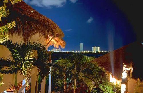 Mazatlan House | 60 m² Bungalow ∙ 127 guests