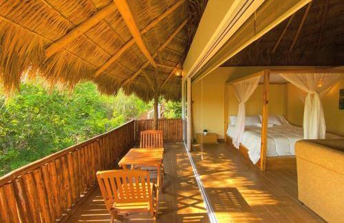 Mazatlan House | 60 m² Bungalow ∙ 127 guests