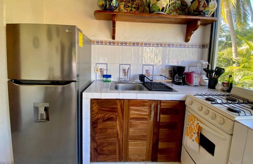 Ixtapa - Zihuatanejo Villa | 65 m² Villa ∙ 2 bedrooms ∙ 6 guests