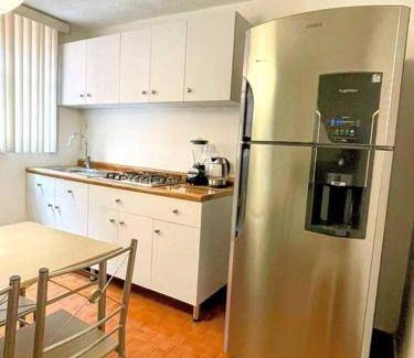 Venustiano Carranza Apartment | 70 m² Apartment ∙ 3 bedrooms ∙ 10 guests