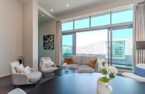 Te Aro Apartment | 70 Tory Apartment Hotel