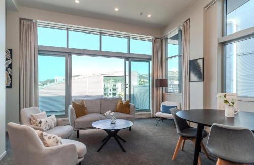 Te Aro Apartment | 70 Tory Apartment Hotel