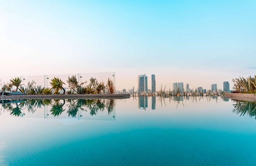 Hipodromo Hotel | 72 m² Hotel ∙ 127 guests