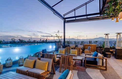 Hipodromo Hotel | 72 m² Hotel ∙ 127 guests