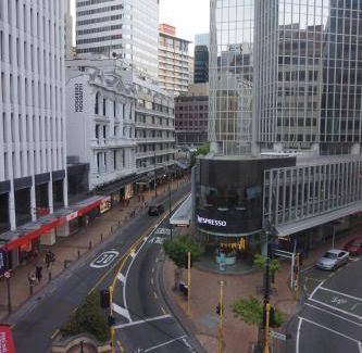 Wellington Apartment | 80 m² Apartment ∙ 2 bedrooms ∙ 4 guests