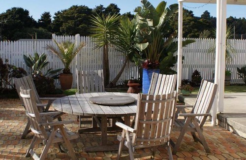 Warkworth Cabin | 80 m² Lodge ∙ 127 guests
