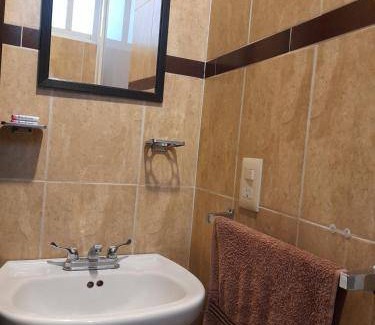 Toluca City-Centre Apartment | 90 m² Apartment ∙ 3 bedrooms ∙ 8 guests