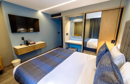 Benito Juarez Hotel | Alia Inn Boutique WTC