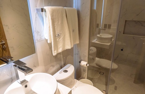 Benito Juarez Hotel | Alia Inn Boutique WTC