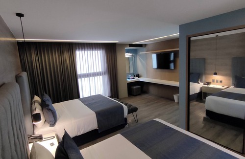 Benito Juarez Hotel | Alia Inn Boutique WTC