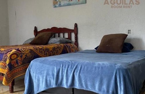 Alvaro Obregon House | Alojamiento privado con baño