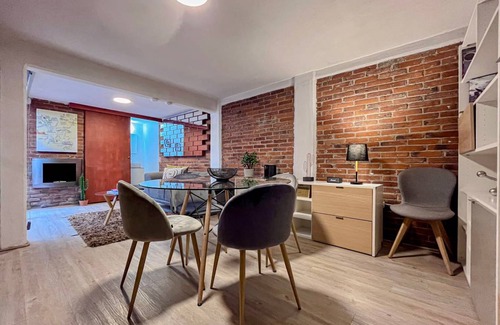 Del Carmen Apartment | Apartment ∙ 1 bedroom ∙ 3 guests
