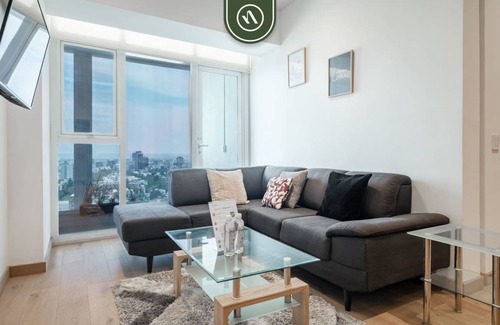 Hipodromo Condesa Apartment | Apartment ∙ 2 bedrooms ∙ 4 guests