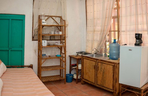 Playa la Madera House | B4 - Mexica House