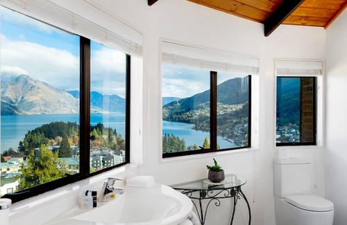 Queenstown City Centre Cabin | Balmoral Lodge