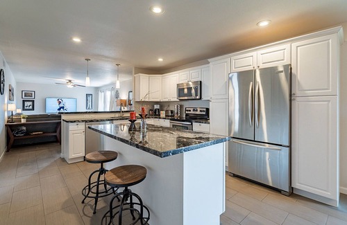 Meyer Park House | Blue Desert Inn~Family Haven near ASU/Airport