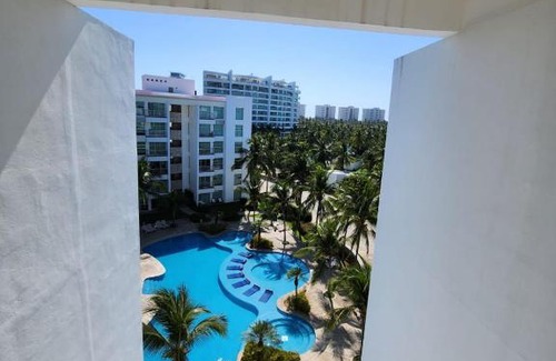 Playa Diamante Apartment | Bonito departamento Acapulco Diamante