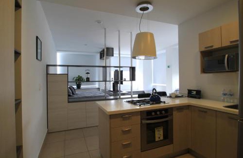 Colonia Centro Apartment | Boutique Apartment Downtown 1506