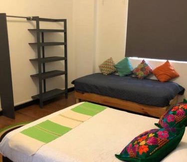 Hipodromo House | C1 Habitacion en Condesa Amsterdam